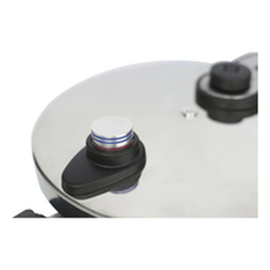 Ekspres-gryde JATA HOLL2226 Rustfrit st�l 6 L #4