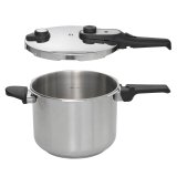 Ekspres-gryde JATA HOLL2226 Rustfrit st�l 6 L #5