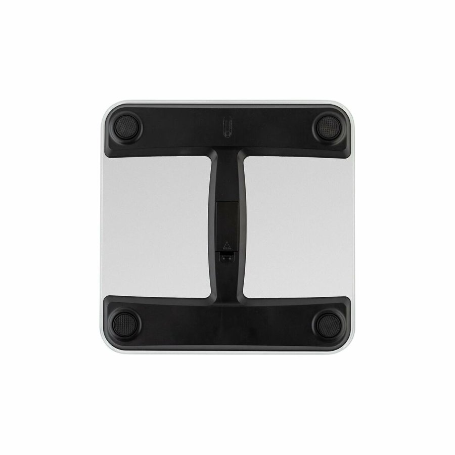 Digital badevgt JATA HBAS1292 Hvid 180 kg #5