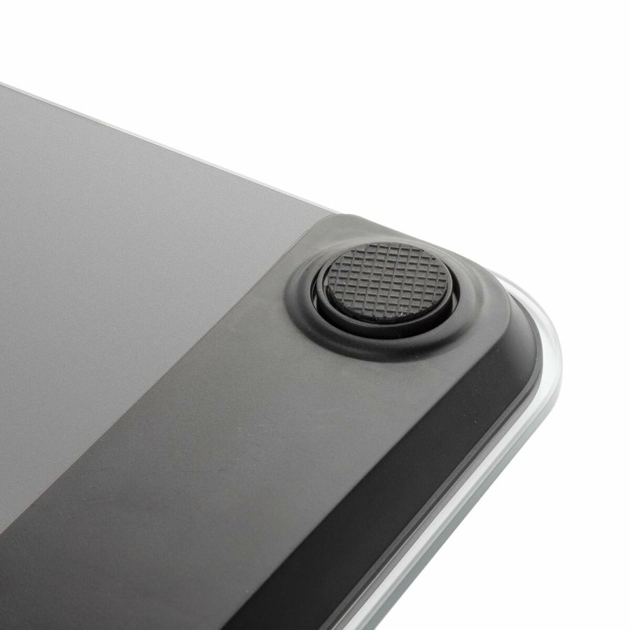 Digital badevgt JATA HBAS1292 Hvid 180 kg #7