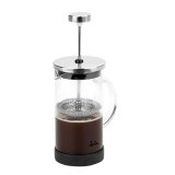 Kaffekande med stempel JATA HCAF1135 Sort 350 ml #1