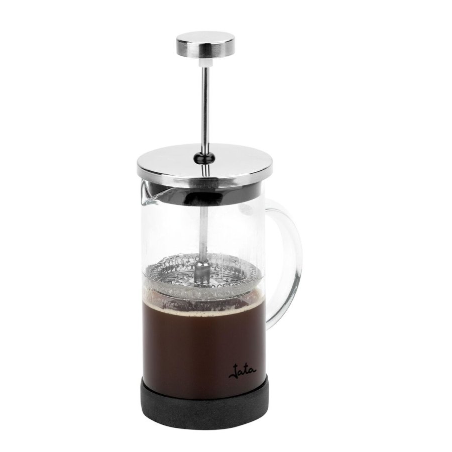 Kaffekande med stempel JATA HCAF1135 Sort 350 ml #1