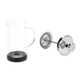 Kaffekande med stempel JATA HCAF1135 Sort 350 ml #4