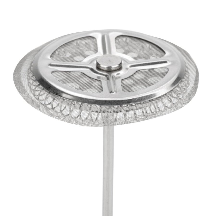 Kaffekande med stempel JATA HCAF1135 Sort 350 ml #5