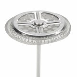 Kaffekande med stempel JATA HCAF1160 Sort 600 ml #5