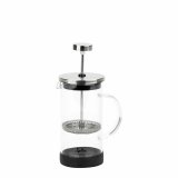 Kaffekande med stempel JATA HCAF1160 Sort 600 ml #4