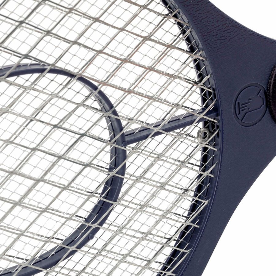 Mosquito Killer JATA MOST3554 Hvid Metal Plastik Ketsjer #2