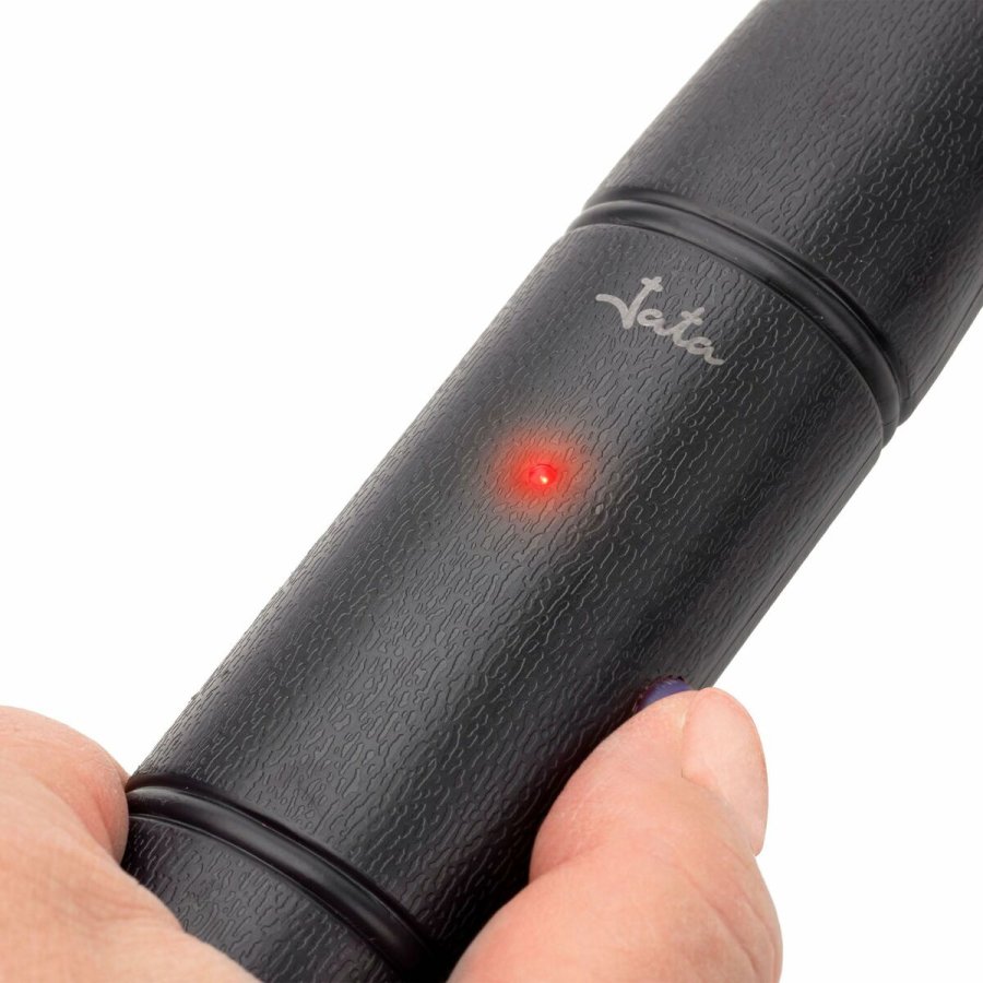 Mosquito Killer JATA MOST3554 Hvid Metal Plastik Ketsjer #4