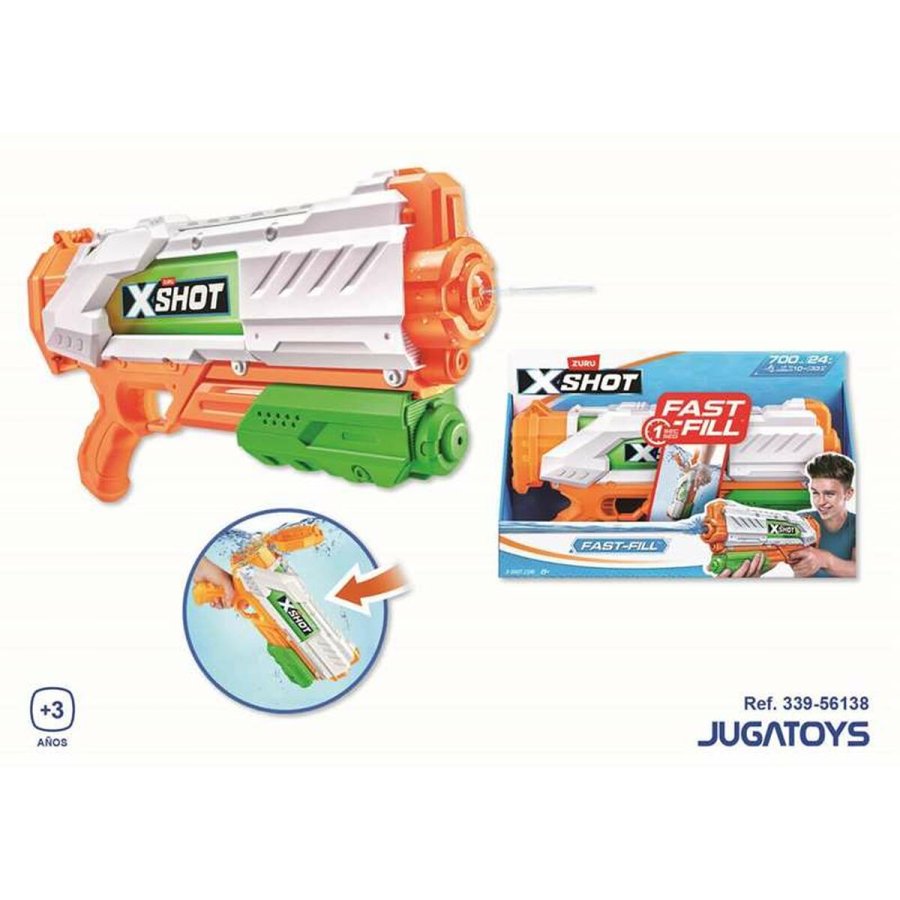 Pistol Zuru X-Shot #2