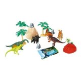 St Dinosaurer Safari Dino (30 pcs) #1