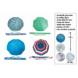 Solskrm Aluminium Jern 240 cm #2