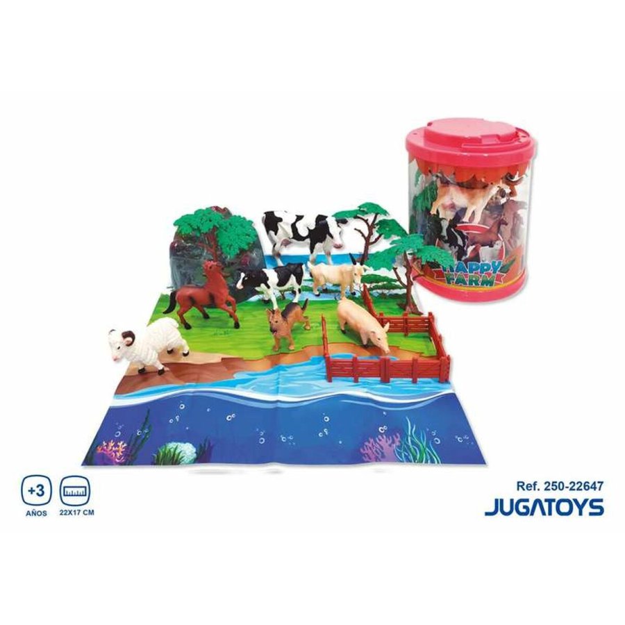 Dyrefigurer 22 x 17 cm #2