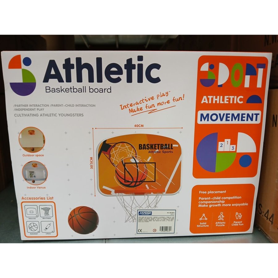 Basketballkurv 40 x 35 cm #3