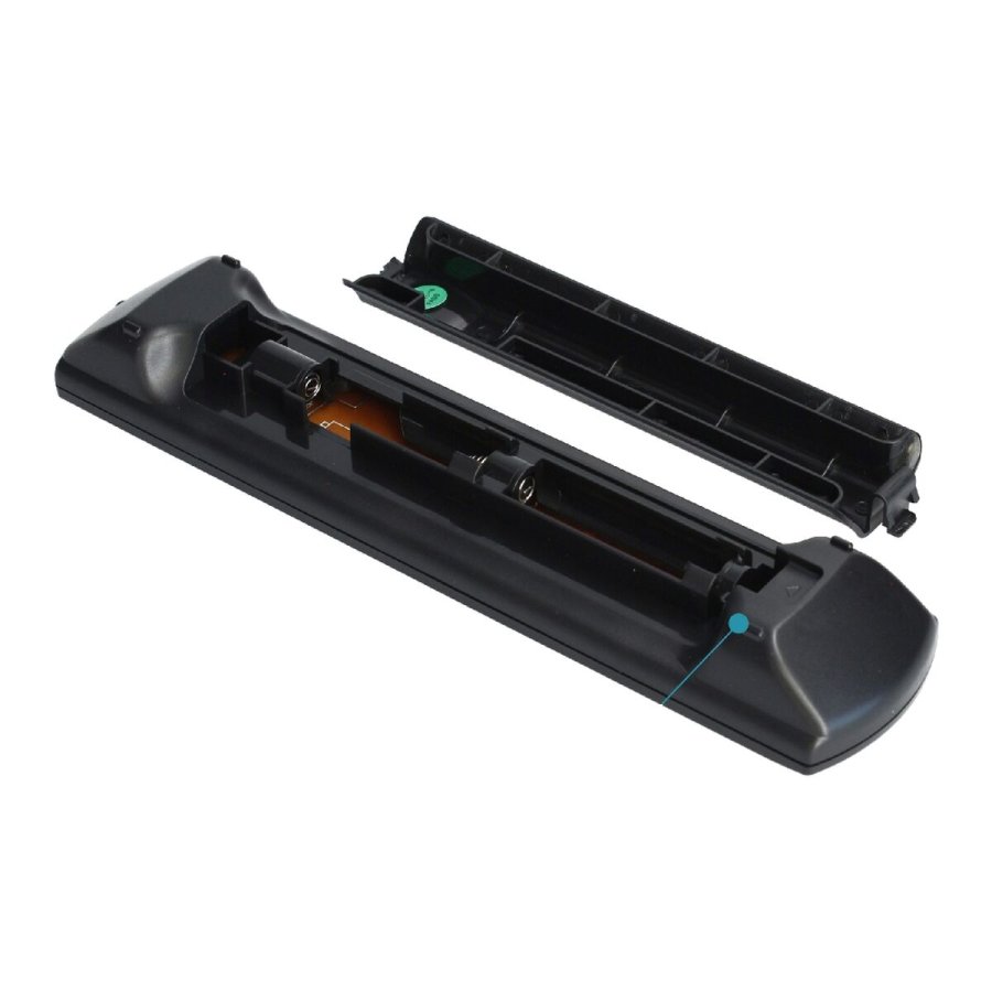 Panasonic Universal Fjernbetjening TM Electron Sort #5