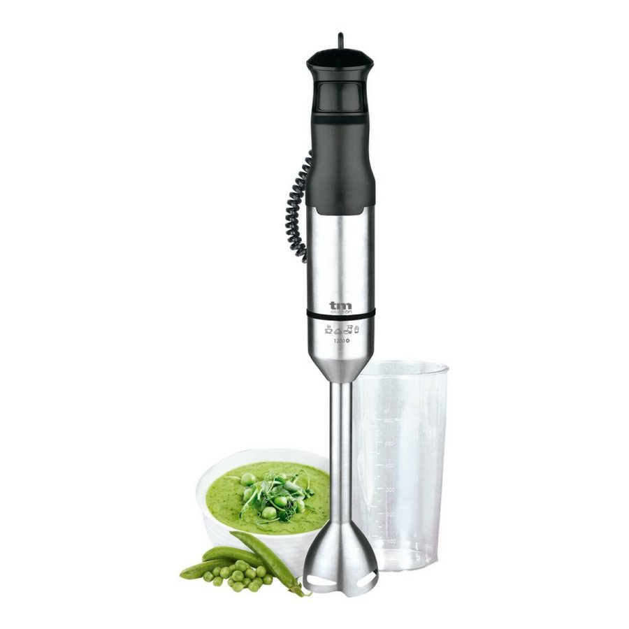 Hndblender TM Electron Rustfrit stl 1200 W #1