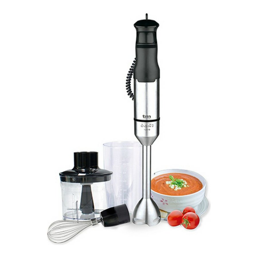 Hndblender TM Electron Rustfrit stl 1200 W #1