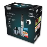 Hndblender TM Electron Rustfrit stl 1200 W #7