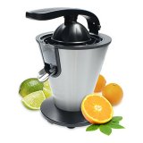 Elektrisk juicer TM Electron Rustfrit stl 160 W #1