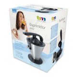 Elektrisk juicer TM Electron Rustfrit stl 160 W #11