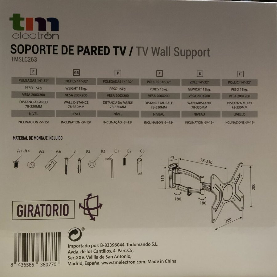 TV-holder TM Electron 14
