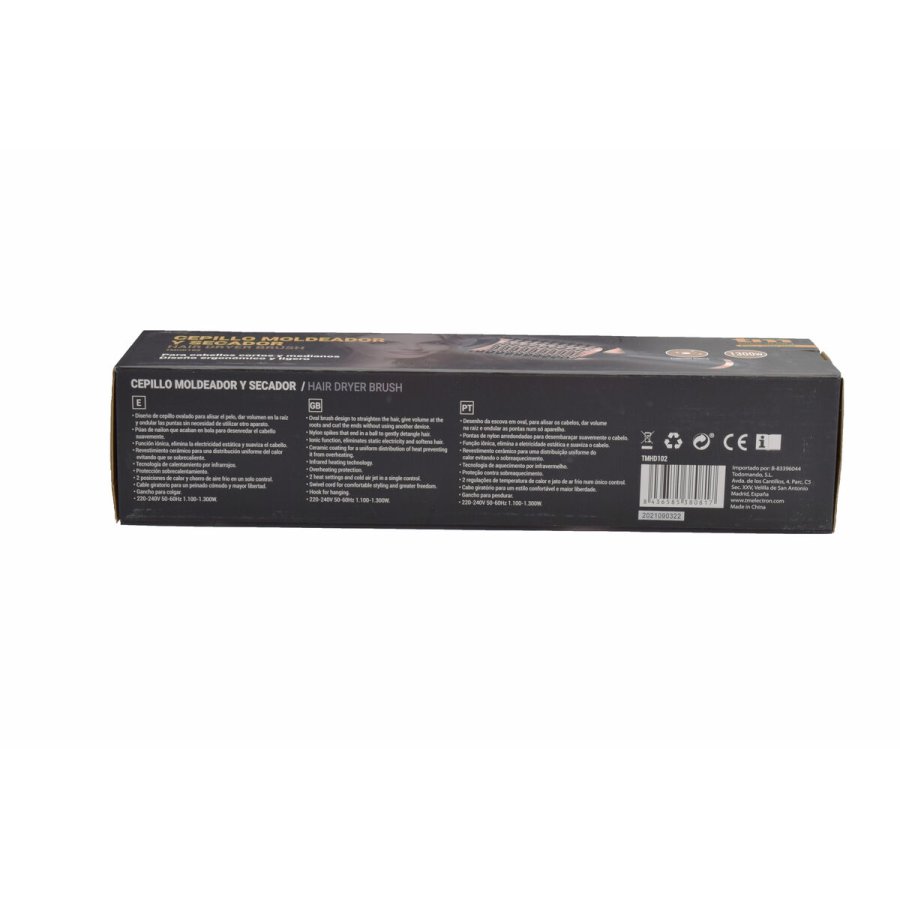 Styling brste TM Electron 220-240V 50-60Hz #7