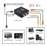 Signalforstrker HDMI 3 x RCA #9