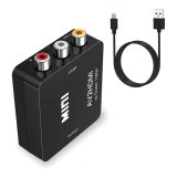 Signalforstrker HDMI 3 x RCA #11