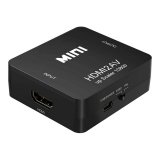 Signalforstrker HDMI - AV 3 x RCA #3