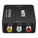 Signalforstrker HDMI - AV 3 x RCA #5
