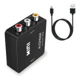 Signalforstrker HDMI - AV 3 x RCA #11