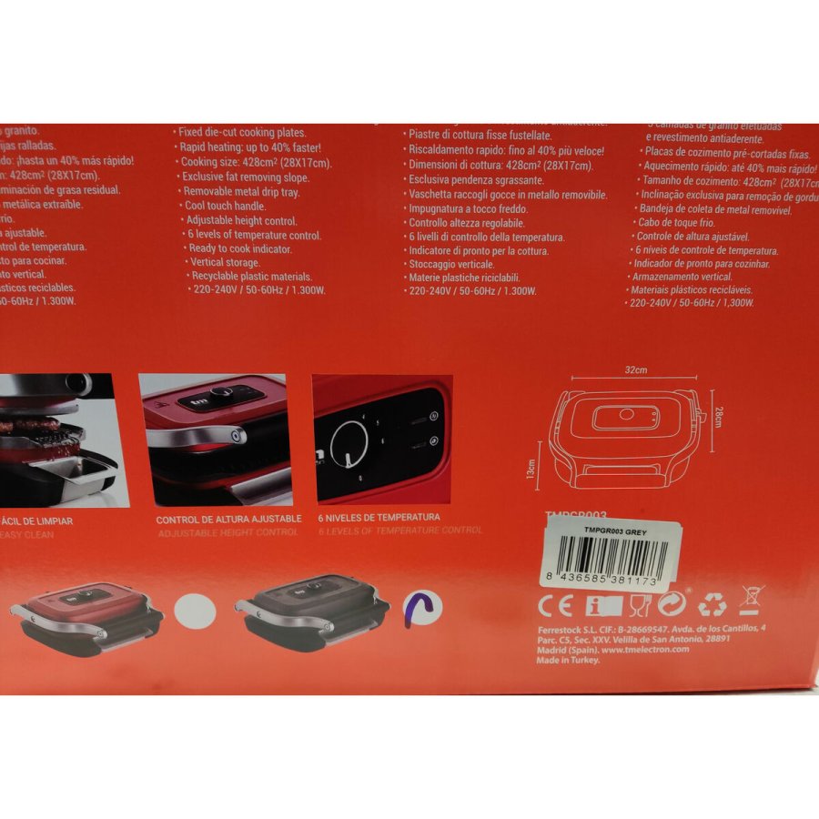 Grill TM Electron Gr 220-240V #3