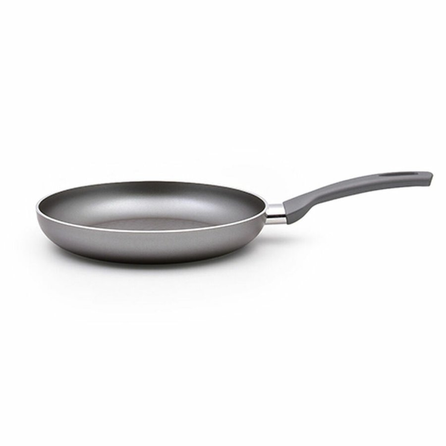 Skridsikker stegepande TM Home  20 cm Aluminium #1