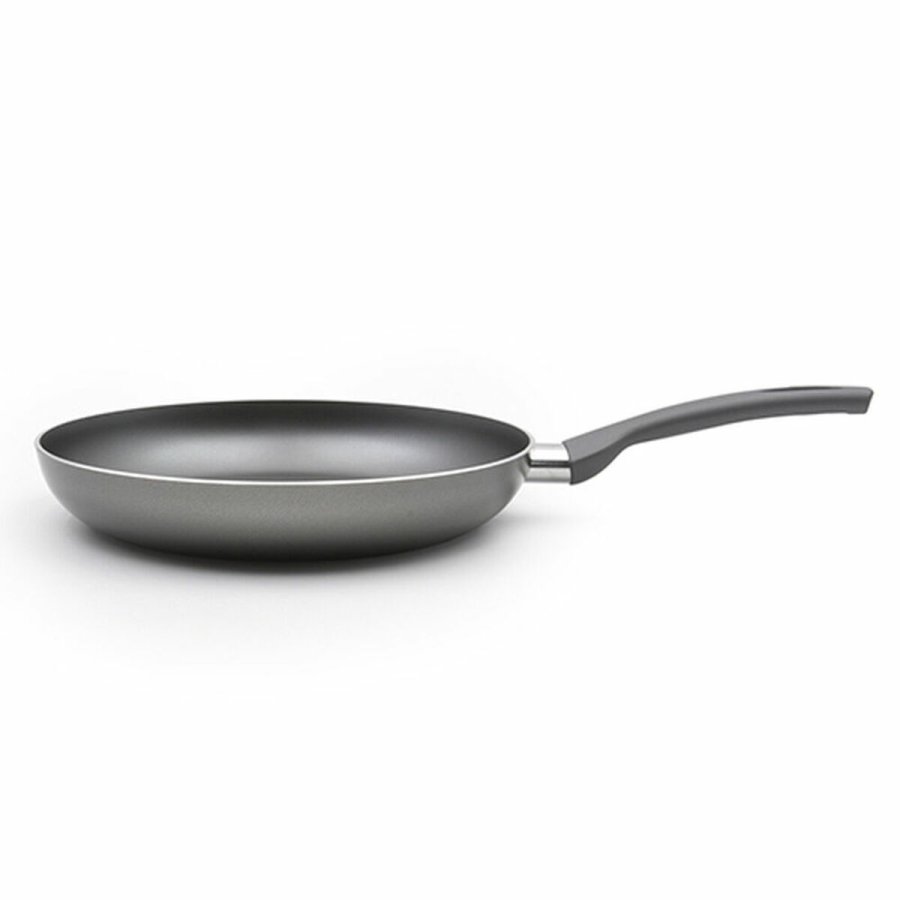 Skridsikker stegepande TM Home  28 cm Aluminium #1