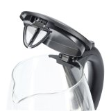 Kedel TM Electron 1,7 L Krystal Borosilikatglas #5