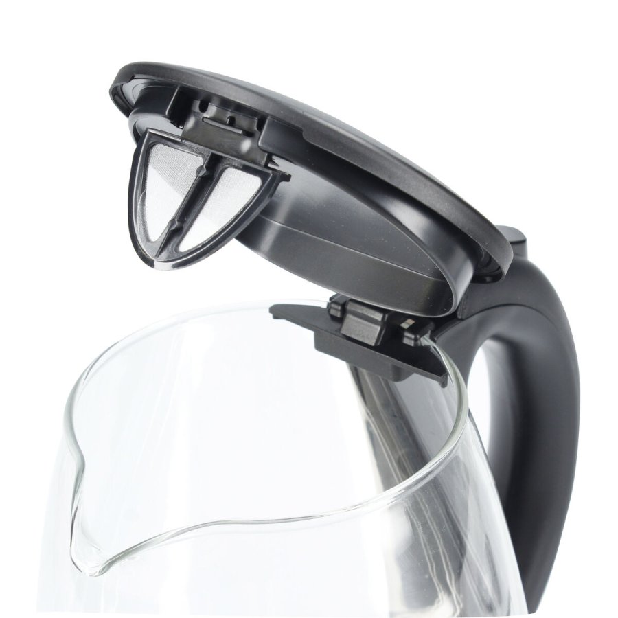 Kedel TM Electron 1,7 L Krystal Borosilikatglas #5