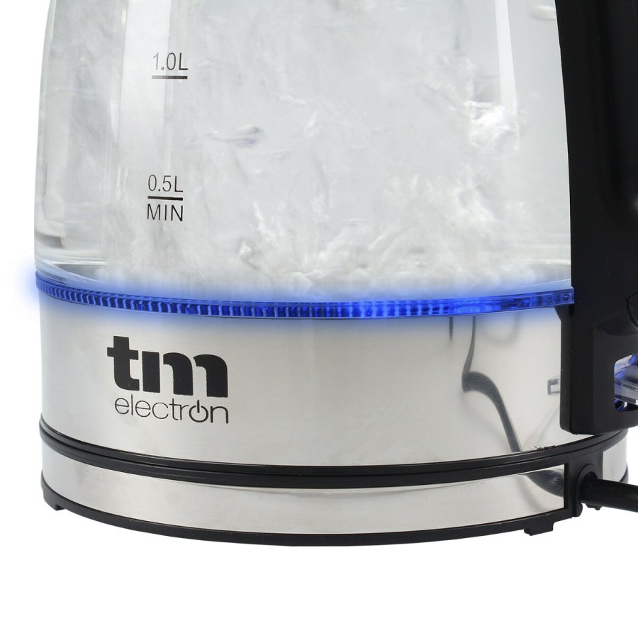 Kedel TM Electron 1,7 L Krystal Borosilikatglas #9