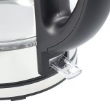 Kedel TM Electron 1,7 L Krystal Borosilikatglas #11