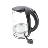 Kedel TM Electron 1,7 L Krystal Borosilikatglas #1