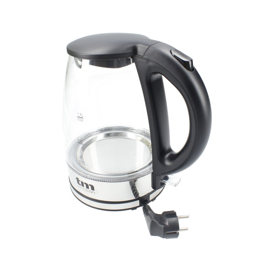 Kedel TM Electron 1,7 L Krystal Borosilikatglas #1