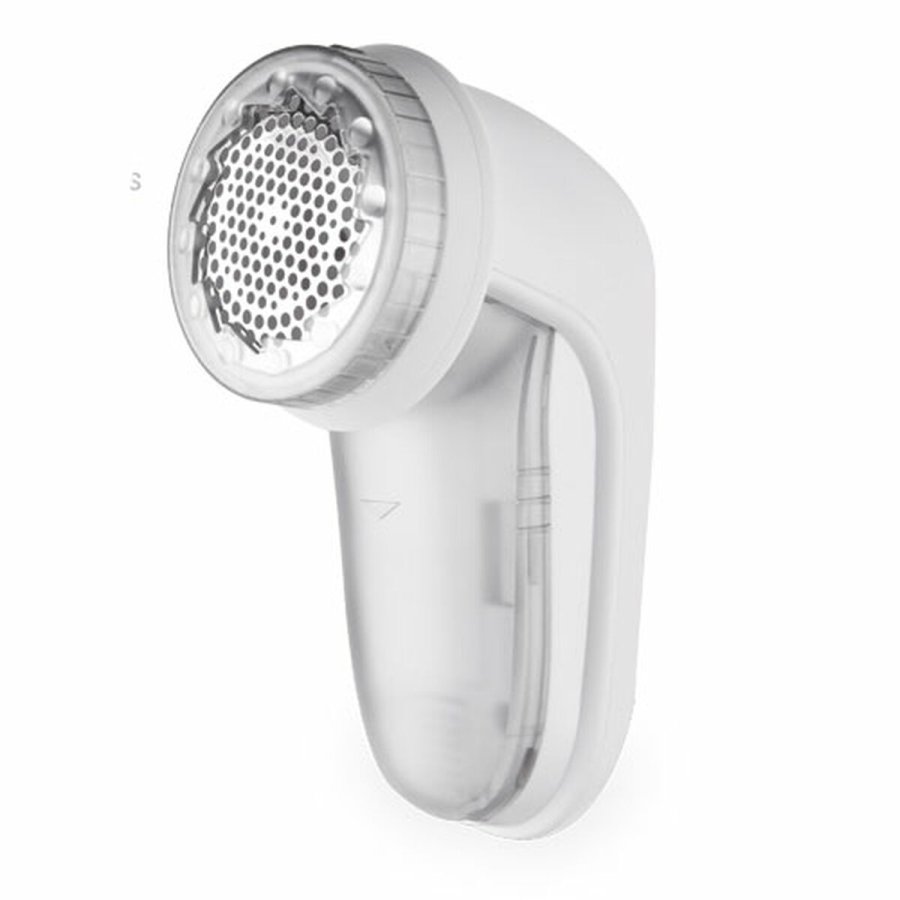Fnugfjerner TM Electron Hvid #1