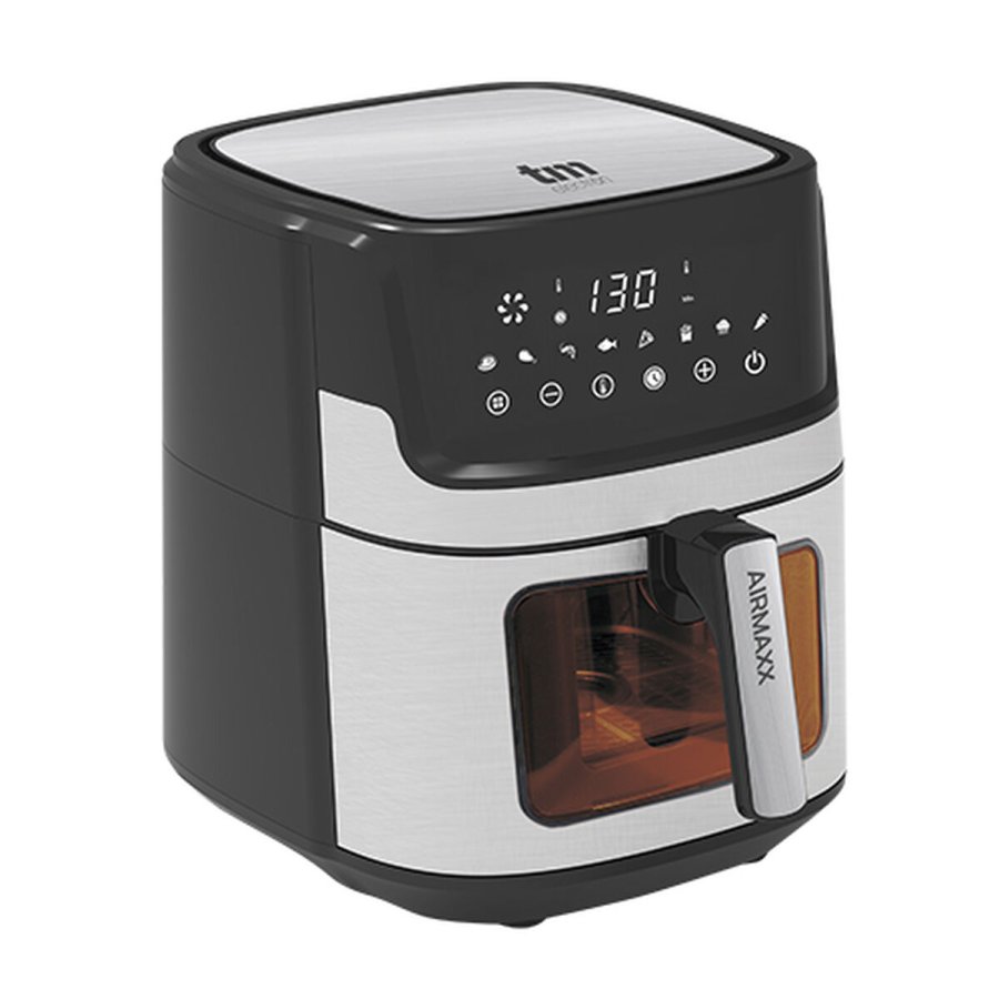 Varmluftsfrituregryde TM Electron 1700 W 6,5 L #1