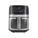 Varmluftsfrituregryde TM Electron 1700 W 6,5 L #3