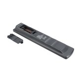 Universal fjernbetjening TM Electron 6 i 1 #4