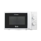Mikroblgeovnen med Grill TM Electron Hvid 700 W 20 L #3