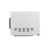 Mikroblgeovnen med Grill TM Electron Hvid 700 W 20 L #11