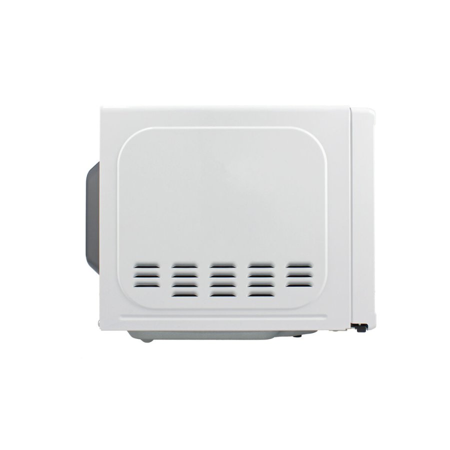 Mikroblgeovnen med Grill TM Electron Hvid 700 W 20 L #11