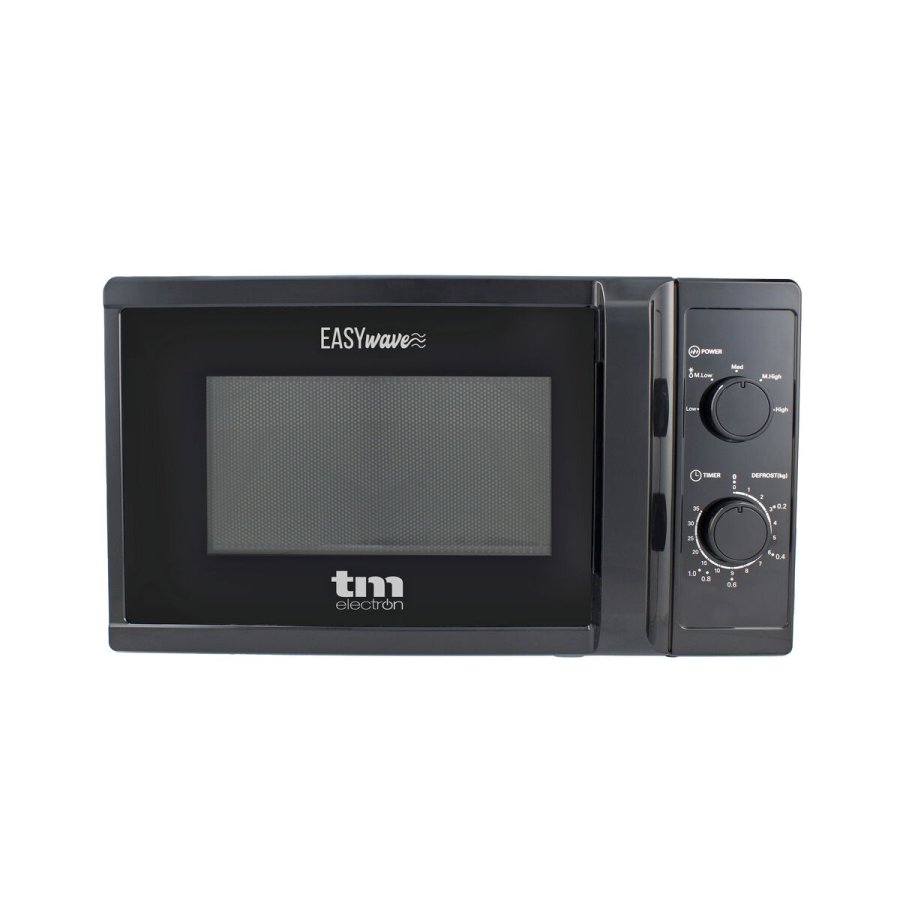 Mikroblgeovnen TM Electron Sort 700 W 20 L #3