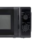 Mikroblgeovnen TM Electron Sort 700 W 20 L #5