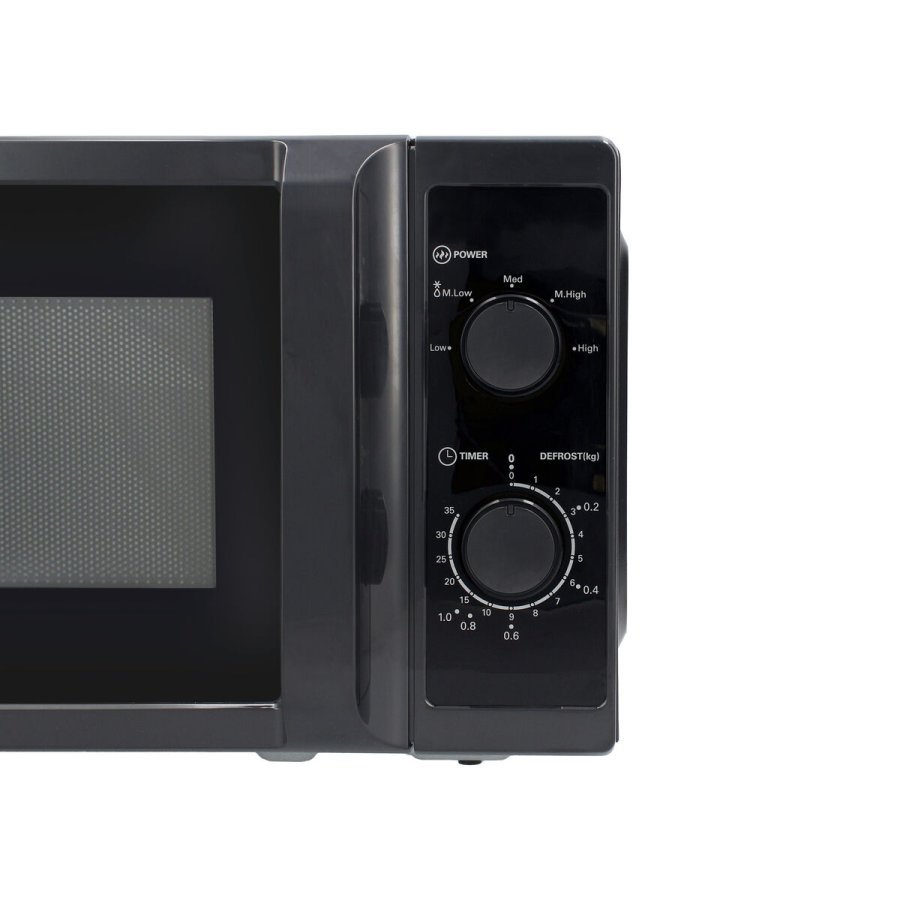 Mikroblgeovnen TM Electron Sort 700 W 20 L #5