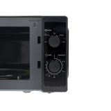 Mikroblgeovnen TM Electron Sort 700 W 20 L #7